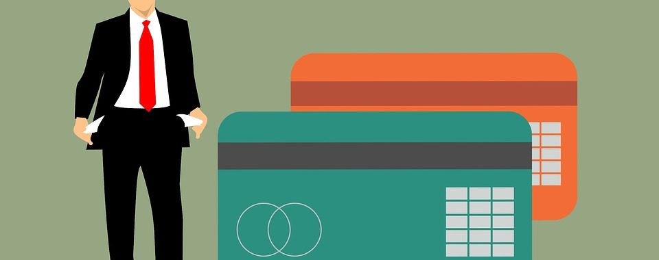 paying debts-credit card