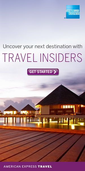 travel insiders american express travel